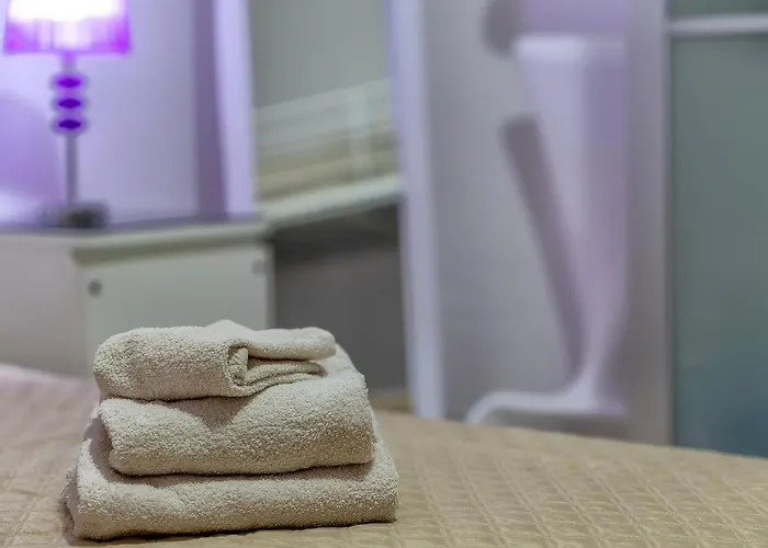 Апартаменты Gavina Blanca